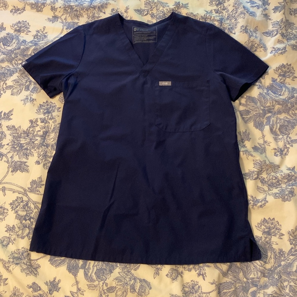Figs FREEx Catarina one pocket scrub top